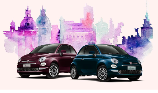 Fiat500限定車デビュー フィアット アバルト国立スタッフブログ Fiat Abarth Official Dealer Site