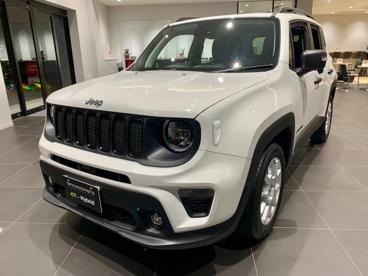 Renegade Altitude e-Hybrid