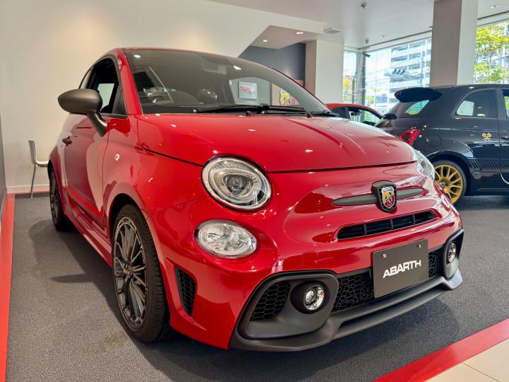 ABARTH 595 F595