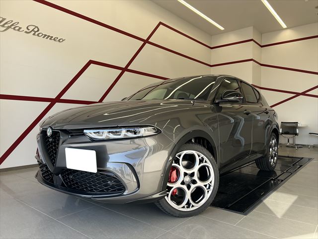 TONALE SUNROOF EDITION