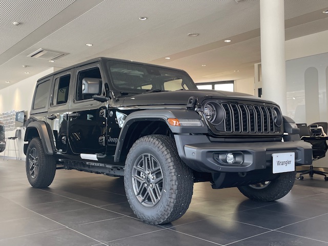 Wrangler（JL） Unlimited Sport