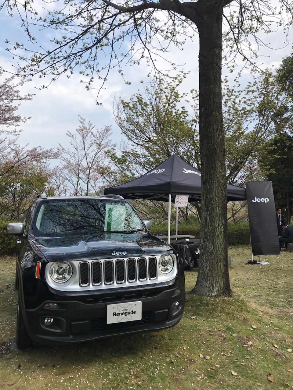 輸入車ショーin姫路 ジープ姫路スタッフブログ Jeep Official Dealer Site