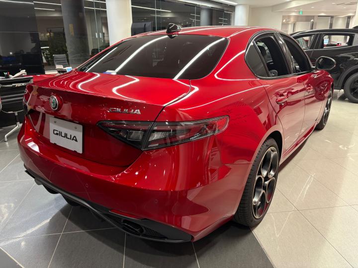 GIULIA 2.0 TURBO INTENSA