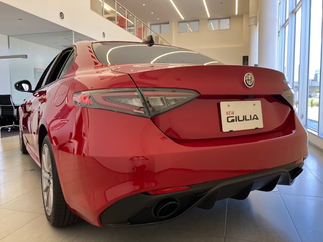 GIULIA 2.0 TURBO SPRINT