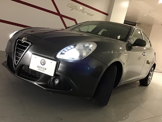 中古車情報 Giulietta Superpack Suports アルファ ロメオ青山スタッフブログ Alfa Romeo Official Dealer Site