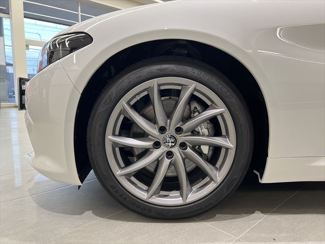 GIULIA 2.0 TURBO SPRINT
