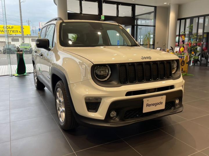 Renegade Altitude e-Hybrid