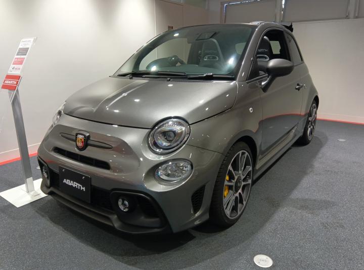 ABARTH 695C Turismo