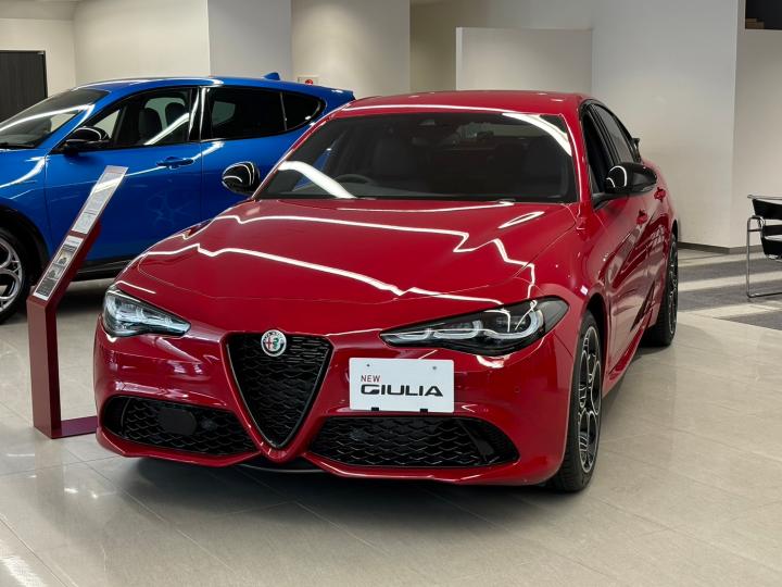 GIULIA 2.0 TURBO VELOCE