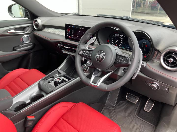 TONALE IBRIDA VELOCE