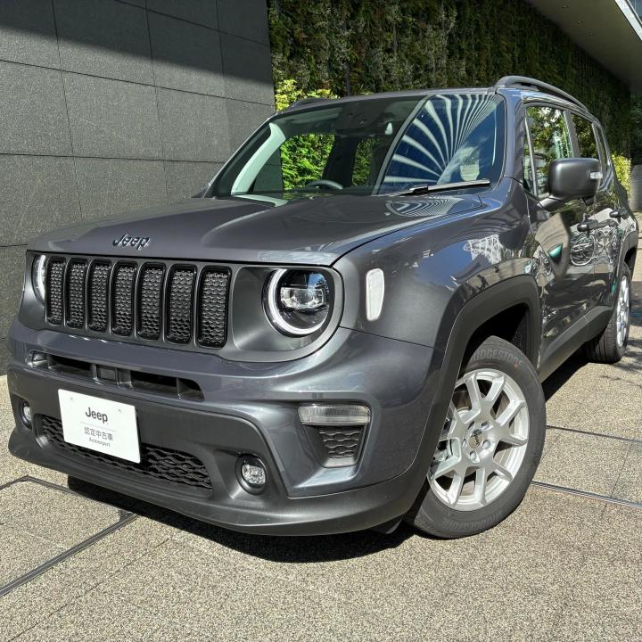 Renegade Altitude e-Hybrid