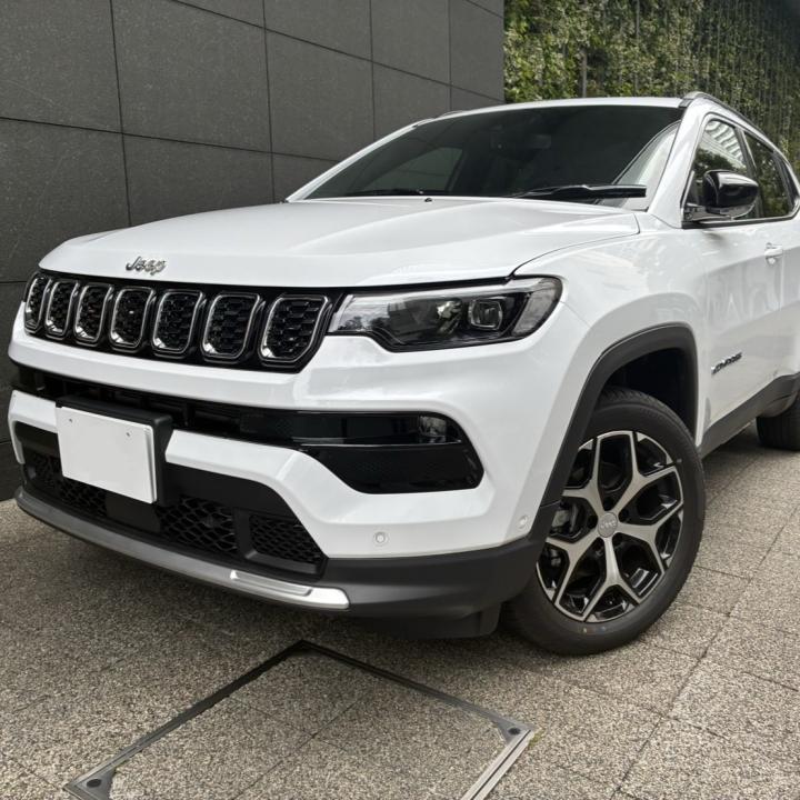 Compass Longitude（現行モデル）