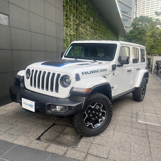 Wrangler（JL） Unlimited Rubicon 4xe