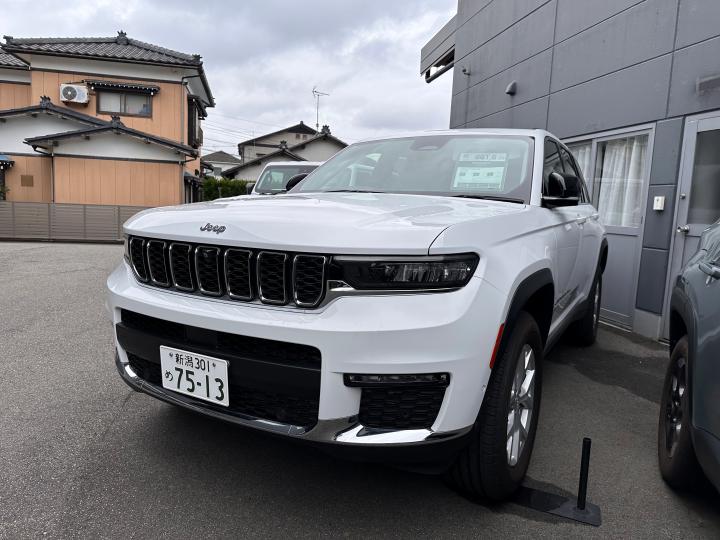 Grand Cherokee Limited