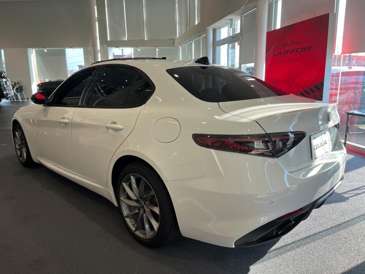 GIULIA 2.0 TURBO SPRINT