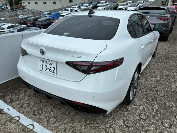 GIULIA 2.0 TURBO SPRINT