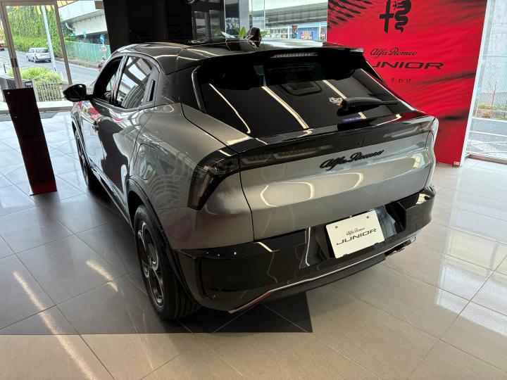 JUNIOR Ibrida SPORT SPECIALE