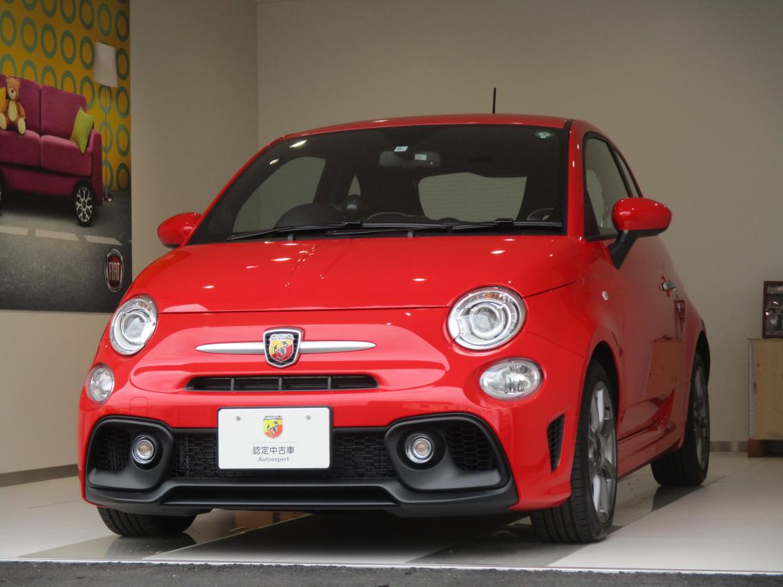 認定中古車情報 フィアット アバルト岐阜スタッフブログ Fiat Abarth Official Dealer Site