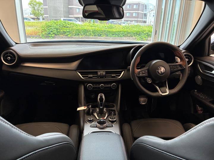 GIULIA 2.0 TURBO INTENSA