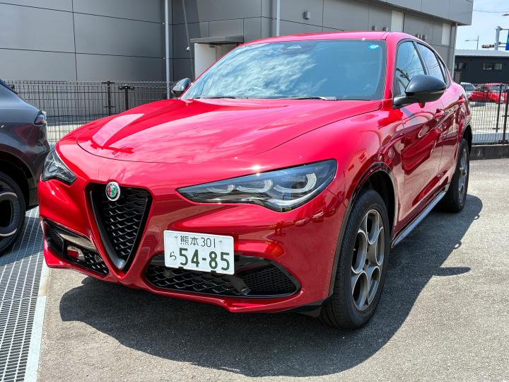 STELVIO 2.2 TURBO DIESEL Q4 SPRINT