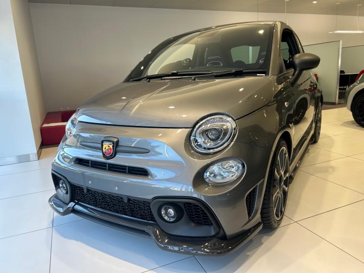 ABARTH 695 Turismo MTA RHD