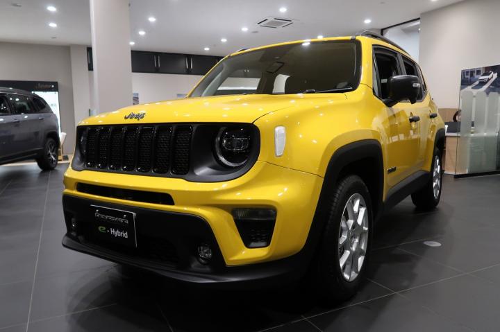 Renegade Altitude e-Hybrid