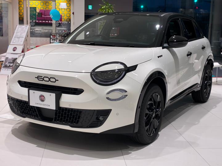 600 Hybrid La Prima（限定車）