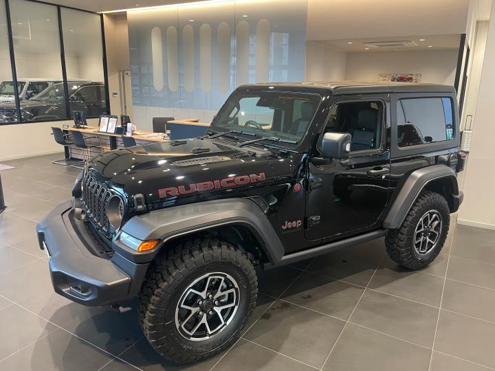 Wrangler（JL） Rubicon