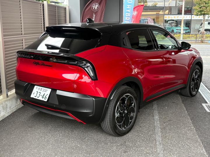 JUNIOR Elettrica PREMIUM