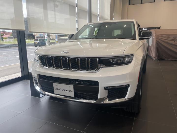 Grand Cherokee Limited Special Edition