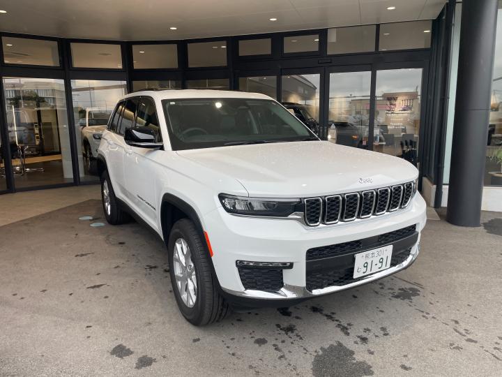 Grand Cherokee Limited（WL74）