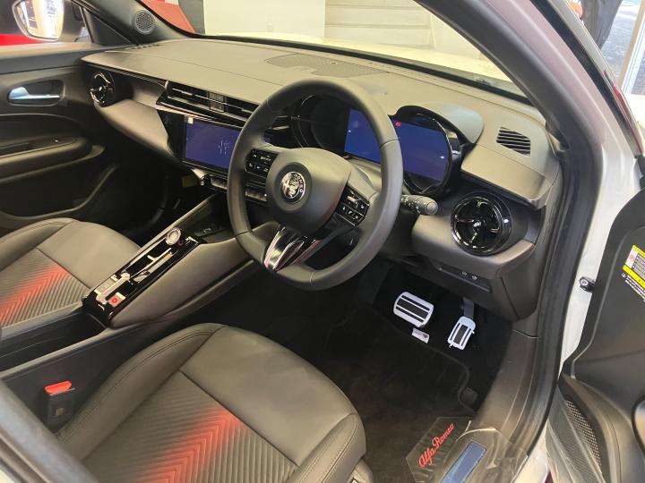 JUNIOR Ibrida Edizione Bianco