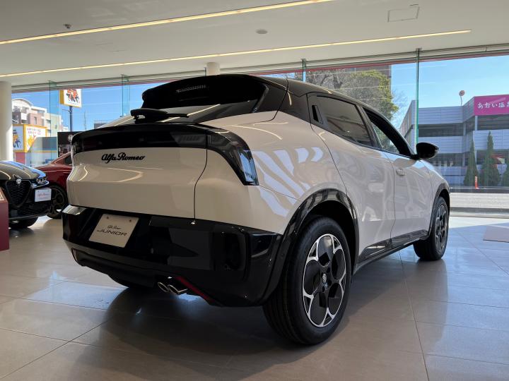 JUNIOR Ibrida Edizione Bianco