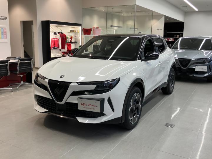 JUNIOR Ibrida Edizione Bianco