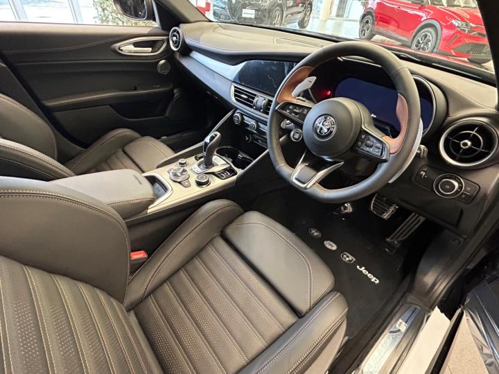 GIULIA 2.0 TURBO INTENSA