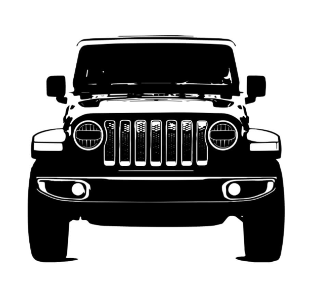 All New Jeep Wrangle 株式会社gst