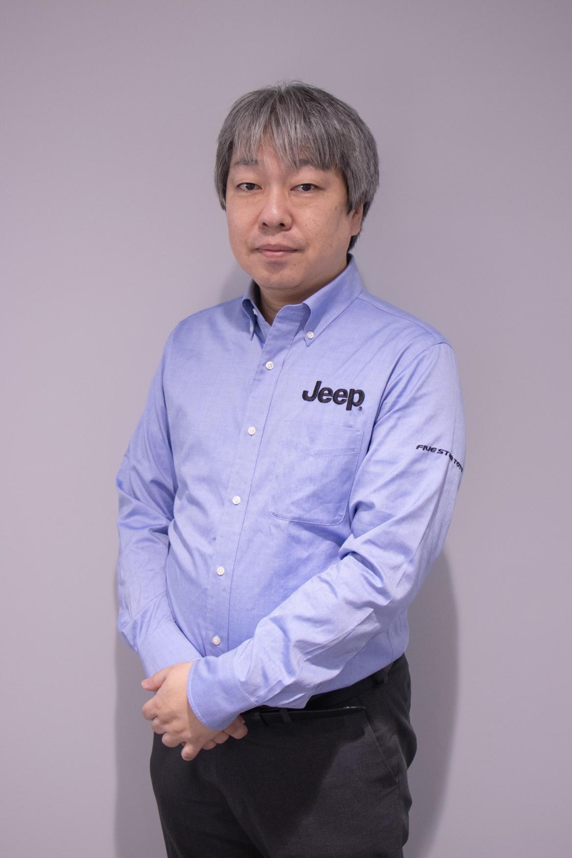 サービスアドバイザー 雨宮　聡