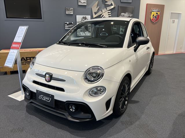 ABARTH 595 F595