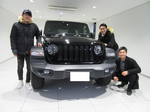 Jeepファミリー19 ジープ名古屋西スタッフブログ Jeep Official Dealer Site