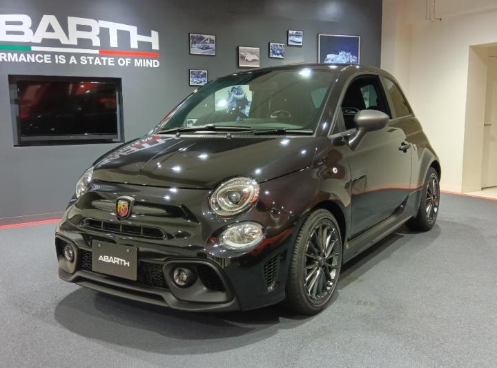 ABARTH 595 F595