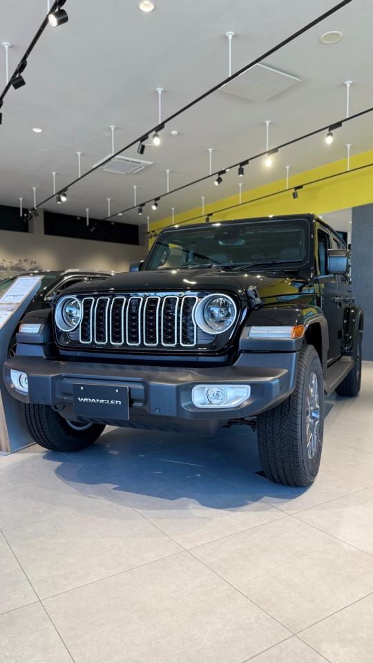 Wrangler（JL） Unlimited Sahara 2.0L