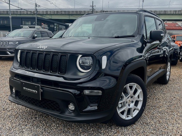 Renegade Altitude e-Hybrid