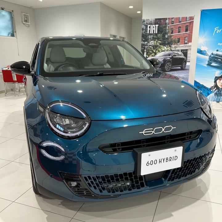 600 Hybrid La Prima