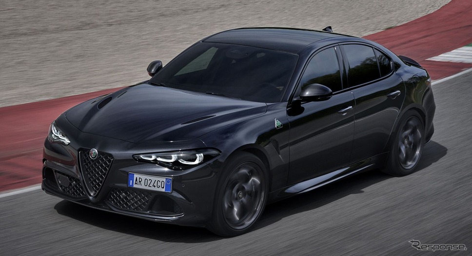 Giulia Quadrifoglio「Super Sport」｜アルファ ロメオ横浜町田