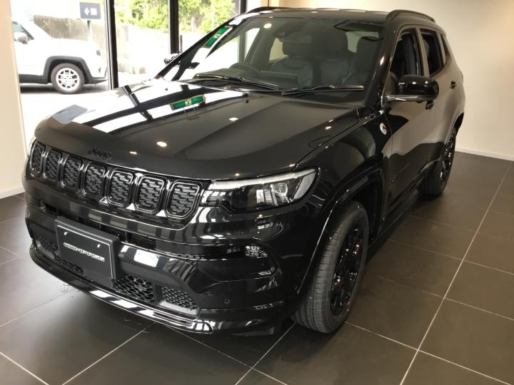 Compass Black Shark（限定車）
