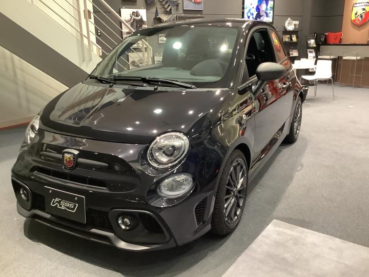 ABARTH 595 F595