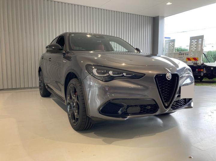 STELVIO 2.0 TURBO Q4 VELOCE