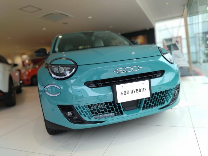 600 Hybrid La Prima