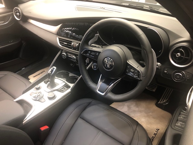 GIULIA 2.0 TURBO SPRINT