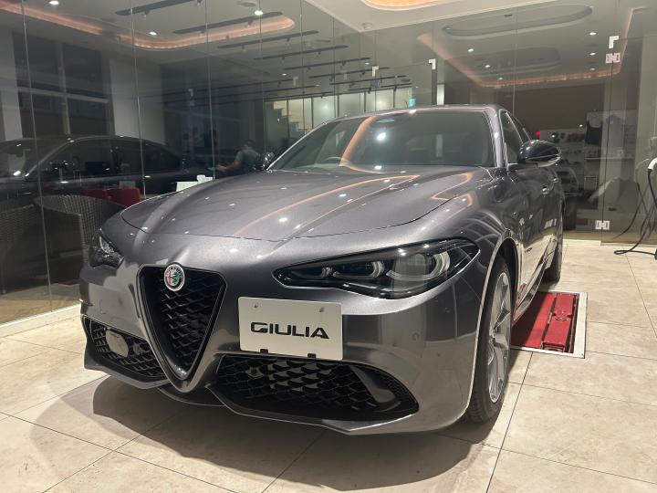 GIULIA 2.0 TURBO SPRINT